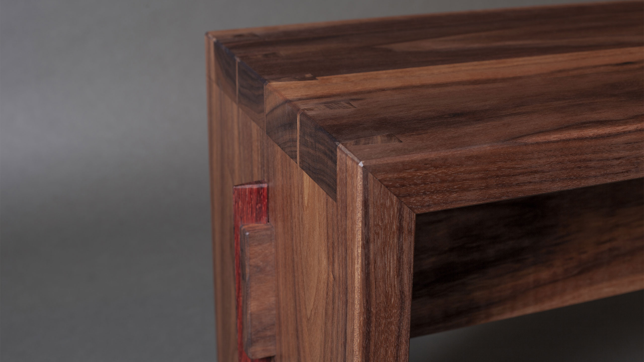 DOVETAIL BENCH – TOKOLY WOODWORK