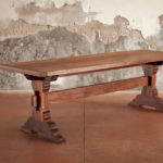 BEORN TRESTLE TABLE