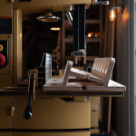 BANDSAW SLIDING-DOVETAIL-TENON SLED PLANS