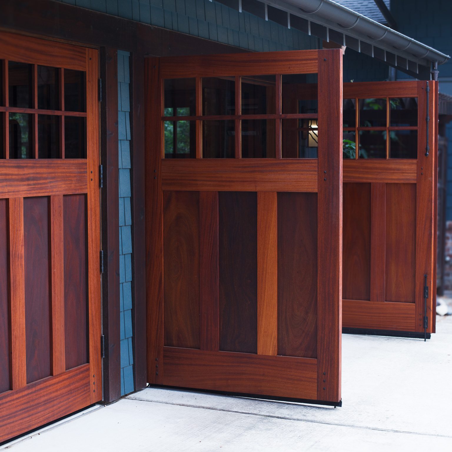 Carriage Doors