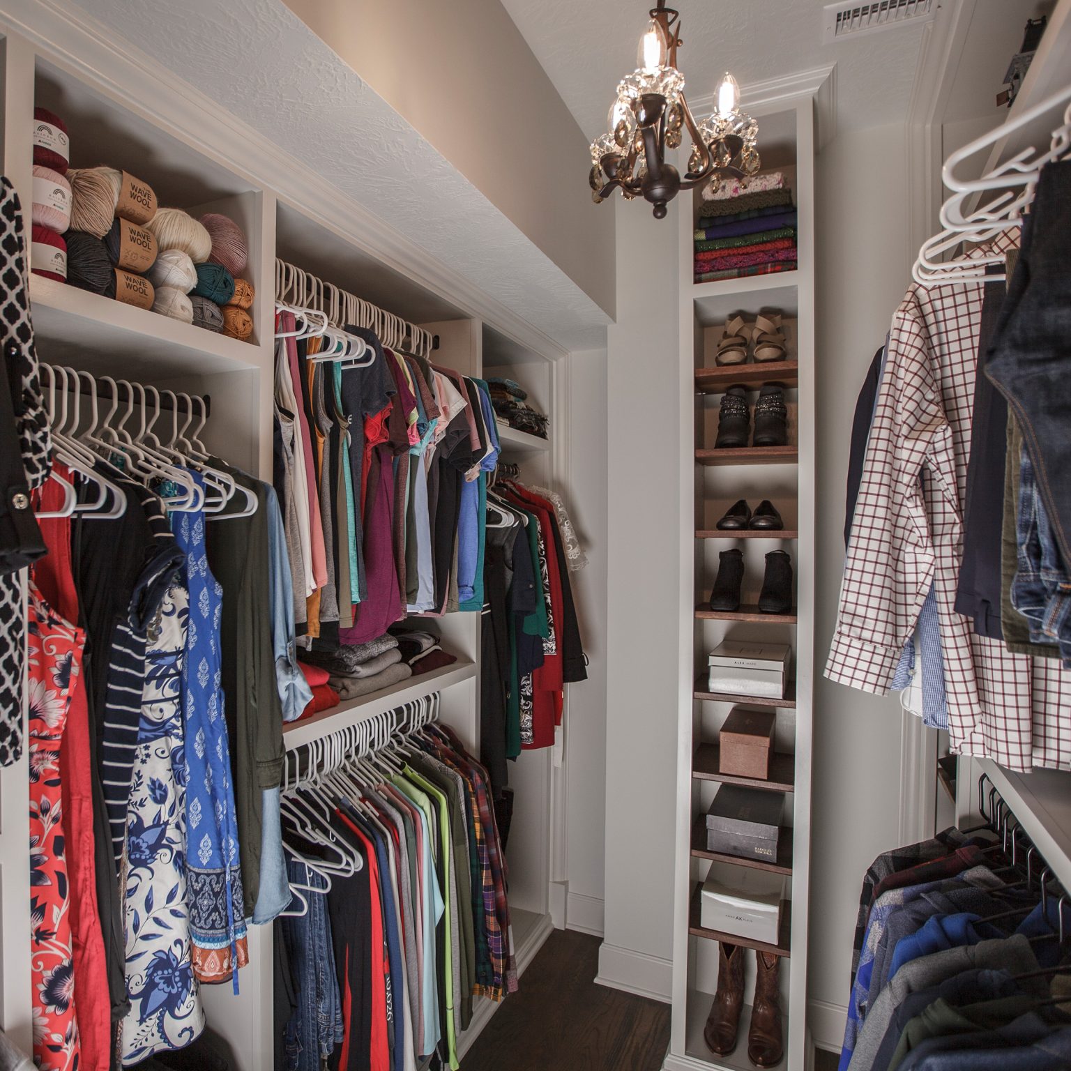 Custom Closet