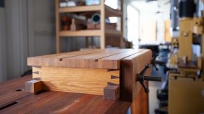 MOXON VISE PLANS